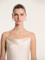 Omnes White Koko Maxi Dress - Image 4 of 5
