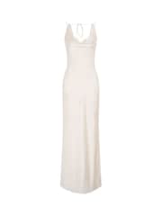 Omnes White Koko Maxi Dress - Image 5 of 5