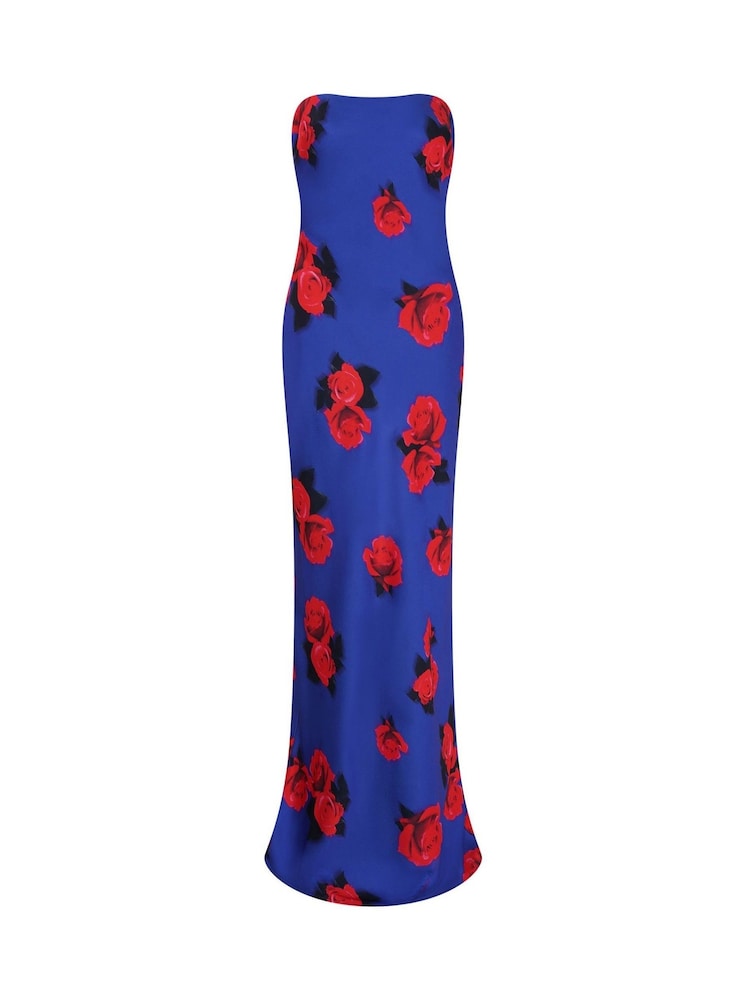 Omnes Cobalt Amdra Maxi Dress - Image 5 of 5 Omnes Cobalt Amdra Maxi Dress - Image 5 of 5