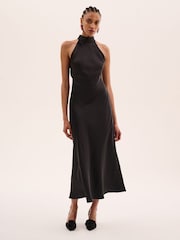 Omnes Black Seychelles Dress - Image 1 of 5