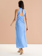 Omnes Blue Seychelles Dress - Image 3 of 5