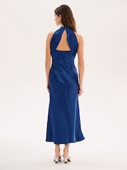 Omnes Navy Seychelles Dress - Image 3 of 5