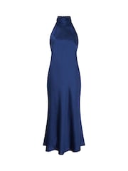 Omnes Navy Seychelles Dress - Image 5 of 5
