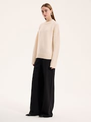 Omnes Cream Clementine Jumper - Image 1 of 4