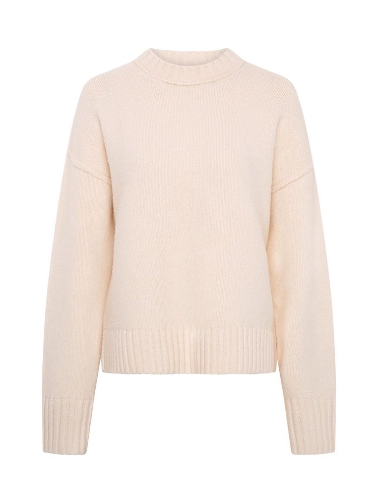 Omnes Cream Clementine Jumper - Image 4 of 4