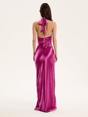 Omnes Pink Arles Dress - Image 3 of 5