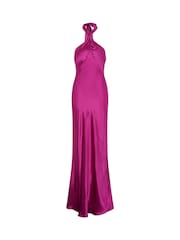 Omnes Pink Arles Dress - Image 5 of 5