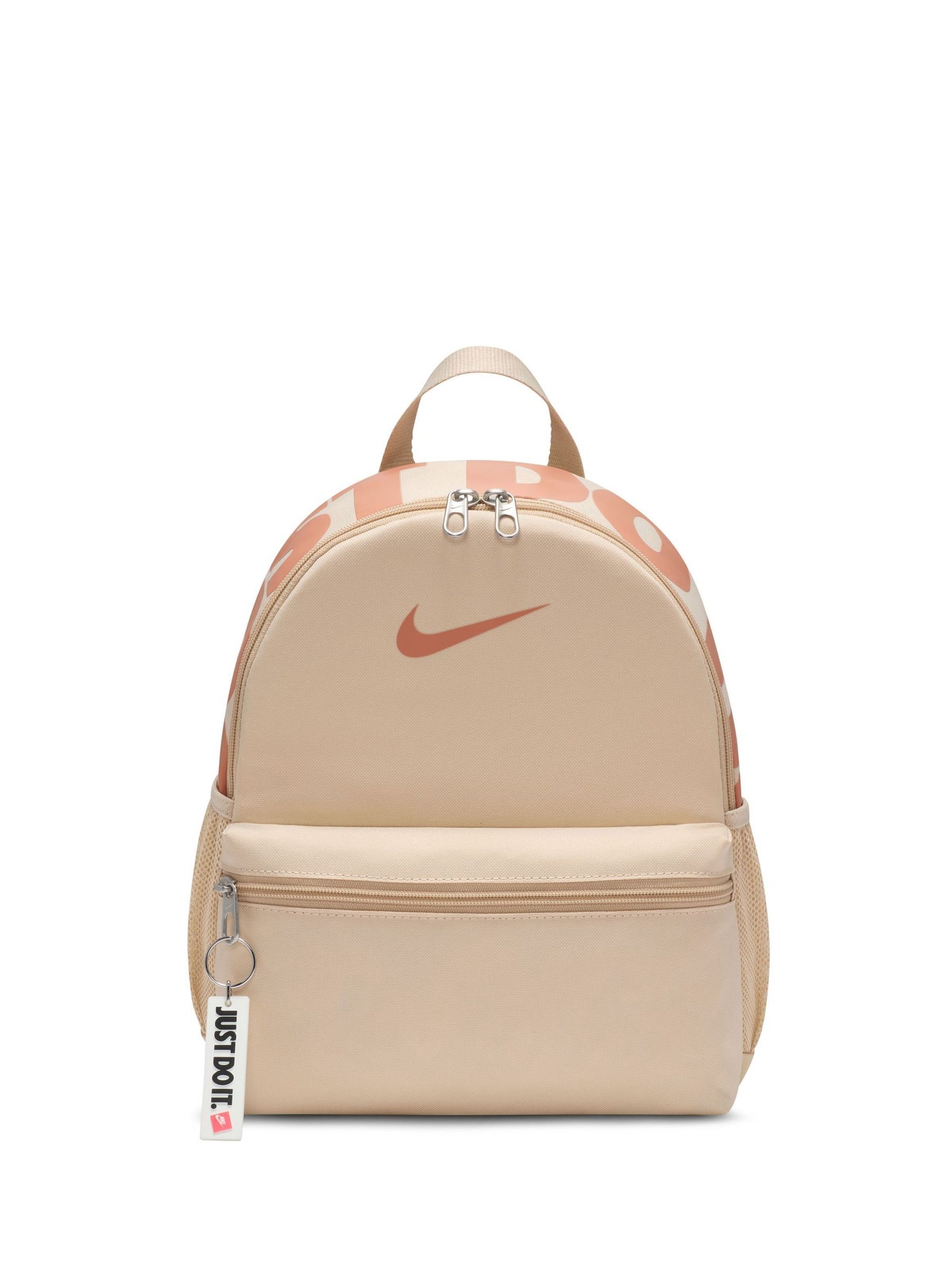 ド*ン様 新品未使用　ミルウォーキー・バックス Cream City NIKEユ Buy Nike Cream Brasilia JDI Kids Mini Backpack (11L) from Next