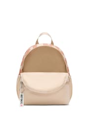 Nike Cream Brasilia JDI Kids Mini Backpack (11L) - Image 4 of 7