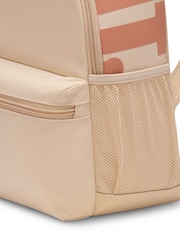 Nike Cream Brasilia JDI Kids Mini Backpack (11L) - Image 5 of 7