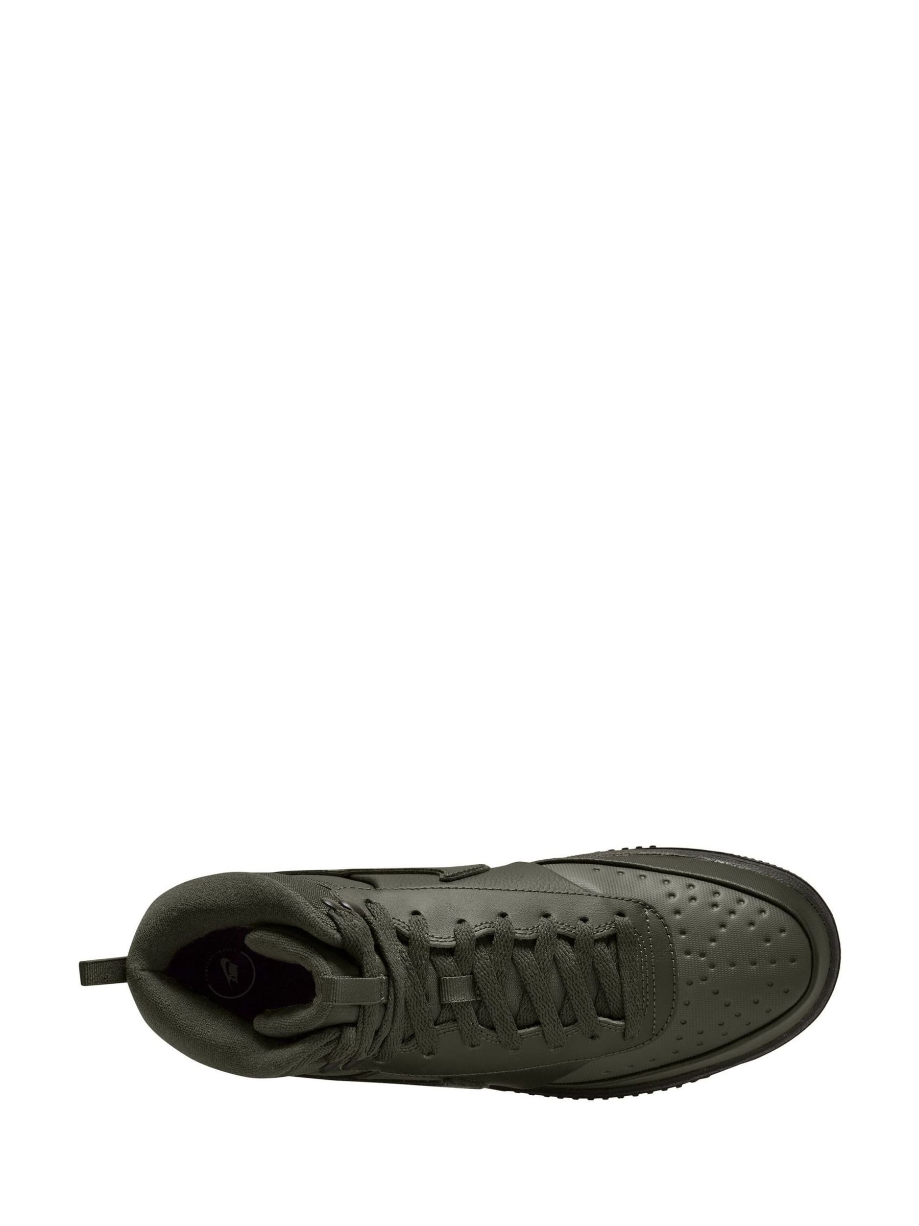 Cumpără Verde - Pantofi sport Nike Court Vision Mid Winterized