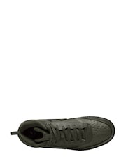 zelena - Nike Court Vision Mid Winterized Trainers - Slika 3 iz 4