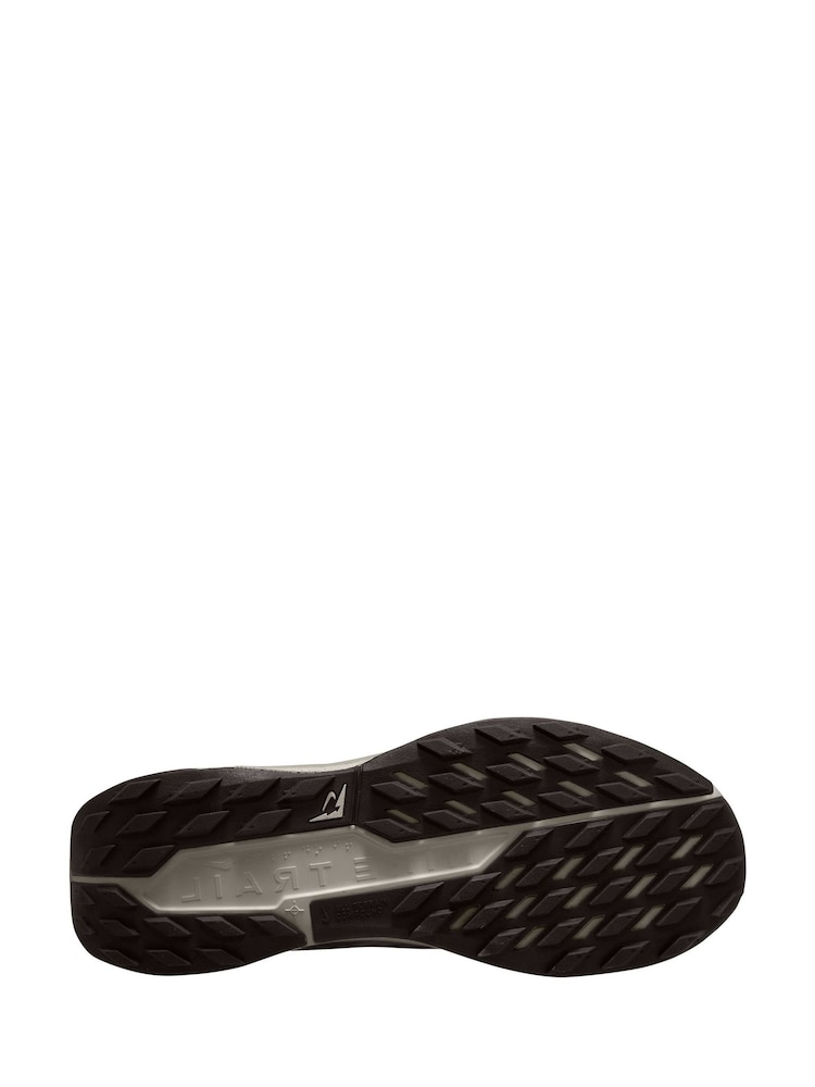 Nike Brown React Pegasus Trail 5 Running Trainers - Image 4 of 4