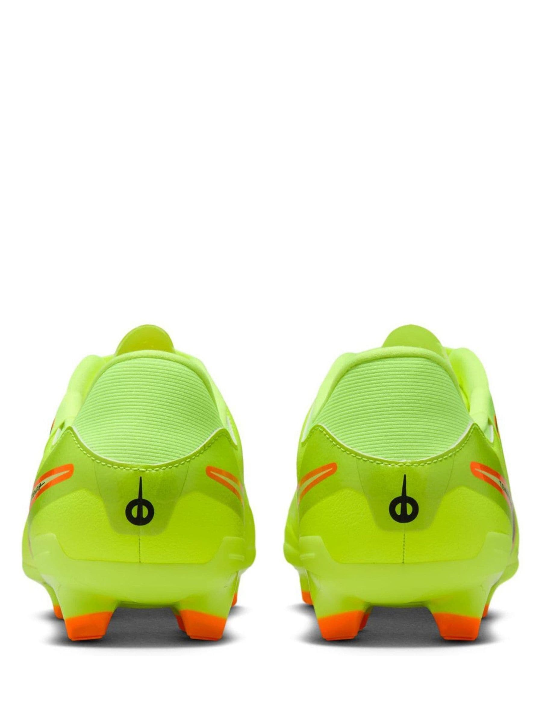 Buy Nike Yellow Tiempo Legend 10 Academy Multi Ground Low Football
