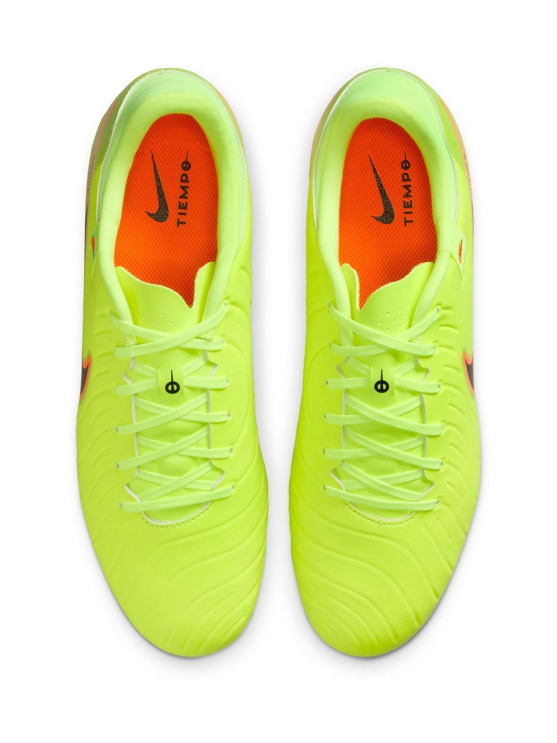Buy Nike Yellow Tiempo Legend 10 Academy Multi Ground Low Football