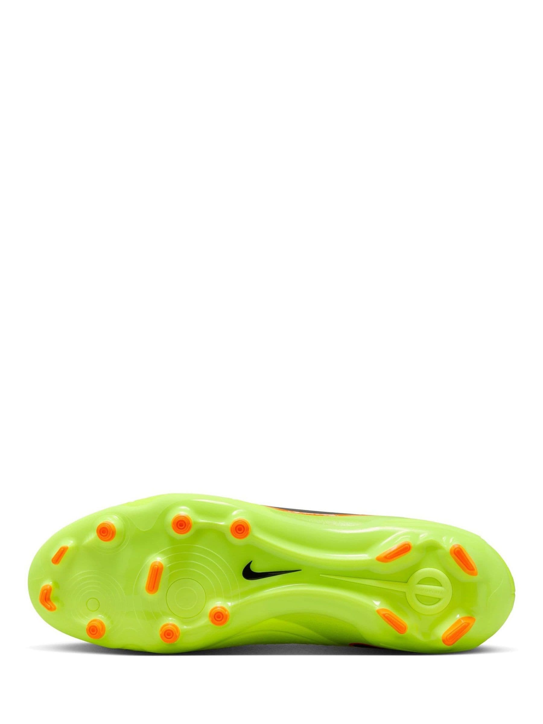 Buy Nike Yellow Tiempo Legend 10 Academy Multi Ground Low Football