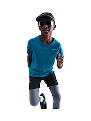 Nike Green Abyss Dri-FIT Miler Training Top - Image 5 of 5