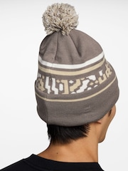 Nike Grey Stone Outdoor Peak Beanie - Image 3 of 4
