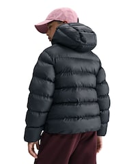 Nike Crome Black Padded Jacket - Image 2 of 5