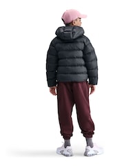 Nike Crome Black Padded Jacket - Image 4 of 5