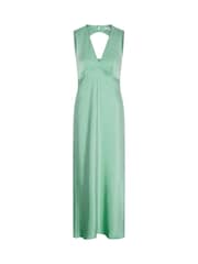 Omnes Sage Nova Maxi Tie Back Dress - Image 5 of 5