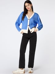 Omnes Blue Henni Cardigan - Image 1 of 4