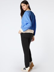 Omnes Blue Henni Cardigan - Image 2 of 4