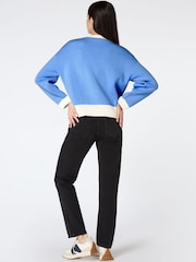 Omnes Blue Henni Cardigan - Image 3 of 4