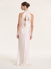 Omnes Pink Santorini Maxi Dress - Image 3 of 4