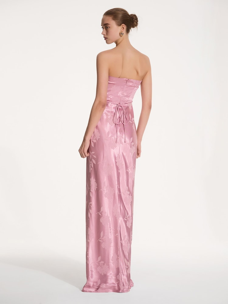 وردي - Omnes Amdra Maxi Dress - Image 3 of 5