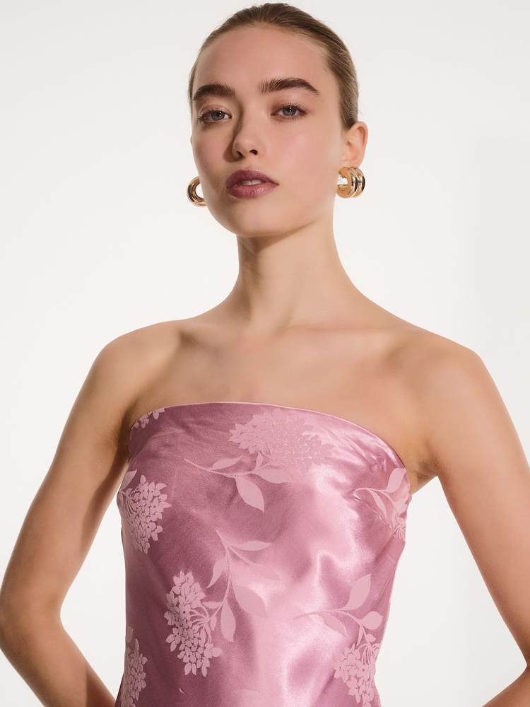 وردي - Omnes Amdra Maxi Dress - Image 4 of 5