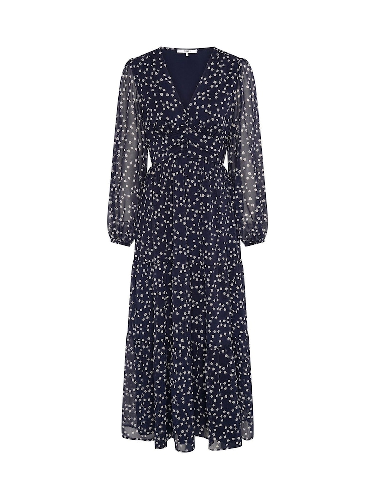 Omnes Blue Marco Dress - Image 5 of 5
