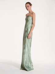 Omnes Green Amdra Maxi Dress - Image 2 of 5