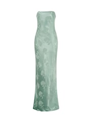 Omnes Green Amdra Maxi Dress - Image 5 of 5
