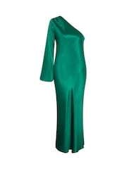 Omnes Green Charlie Maxi Dress - Image 5 of 5