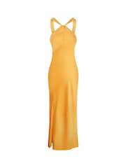 Omnes Yellow Alessia Dress - Image 5 of 5