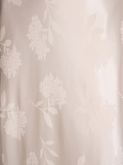 Omnes White Sicily Maxi Dress - Image 4 of 5