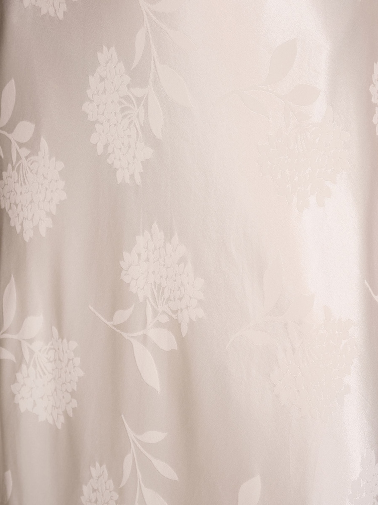Omnes White Sicily Maxi Dress - Image 4 of 5