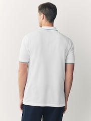 PS Paul Smith Regular Fit Polo Shirt - Image 2 of 6