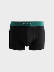 Pacote PS Paul Smith Black Boxers 5 - Imagem 5 de 6