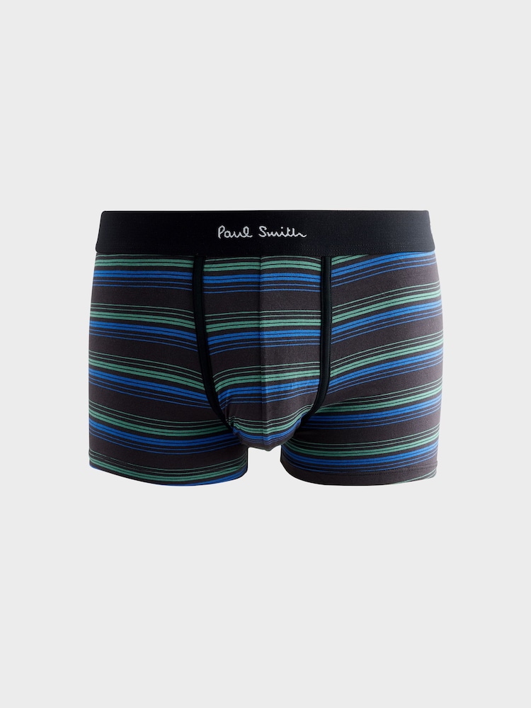 Pacote PS Paul Smith Black Boxers 5 - Imagem 6 de 6