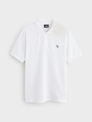 PS Paul Smith Regular-Fit 100% Organic Cotton Polo Shirt - Image 1 of 1