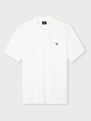 PS Paul Smith Regular-Fit 100% Cotton Polo Shirt - Image 6 of 7