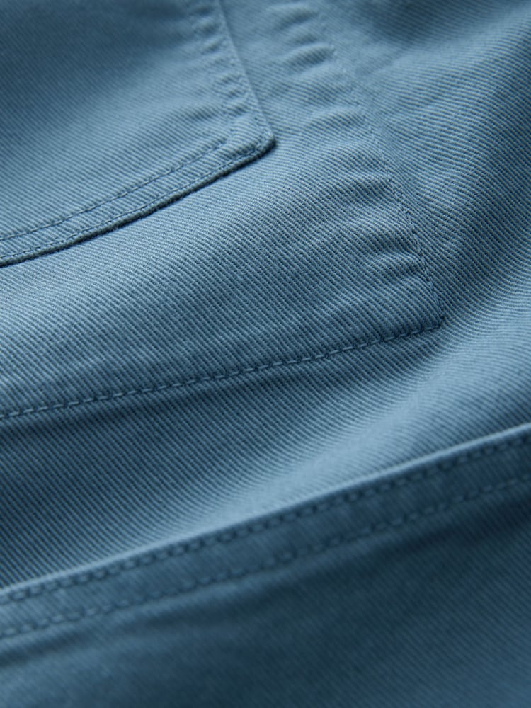 Jaqueta PS Paul Smith com detalhe de bolso azul e botões - Imagem 5 de 5