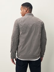 PS Paul Smith Natural Pocket Detail Jacket - Imagen 3 de 8