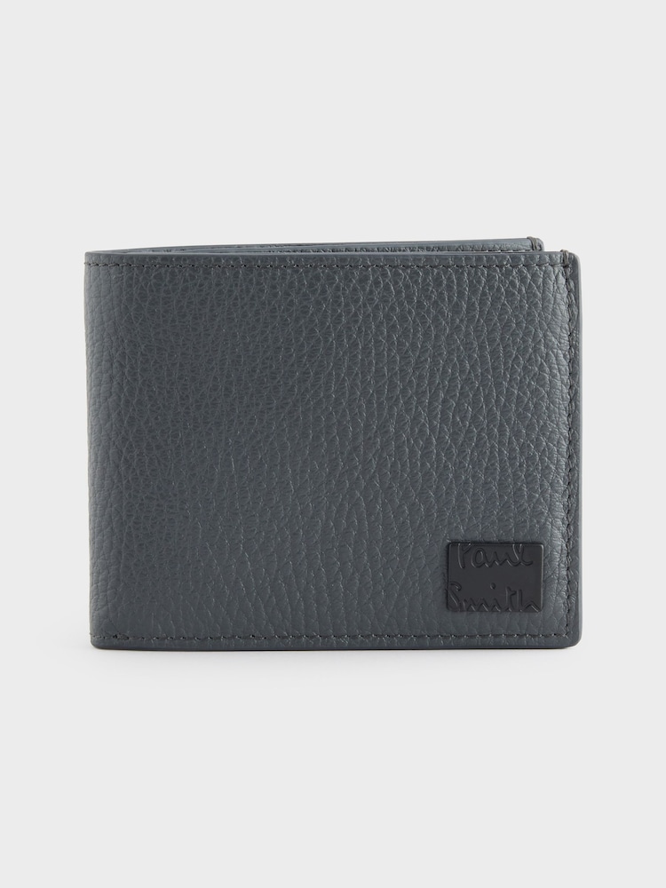 PS Paul Smith Blue Bifold Wallet - Image 1 of 1