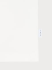 PS Paul Smith Regular Fit White Polo Shirt - Image 9 of 9