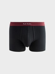 Pacote PS Paul Smith Black Boxers 7 - Imagem 8 de 8