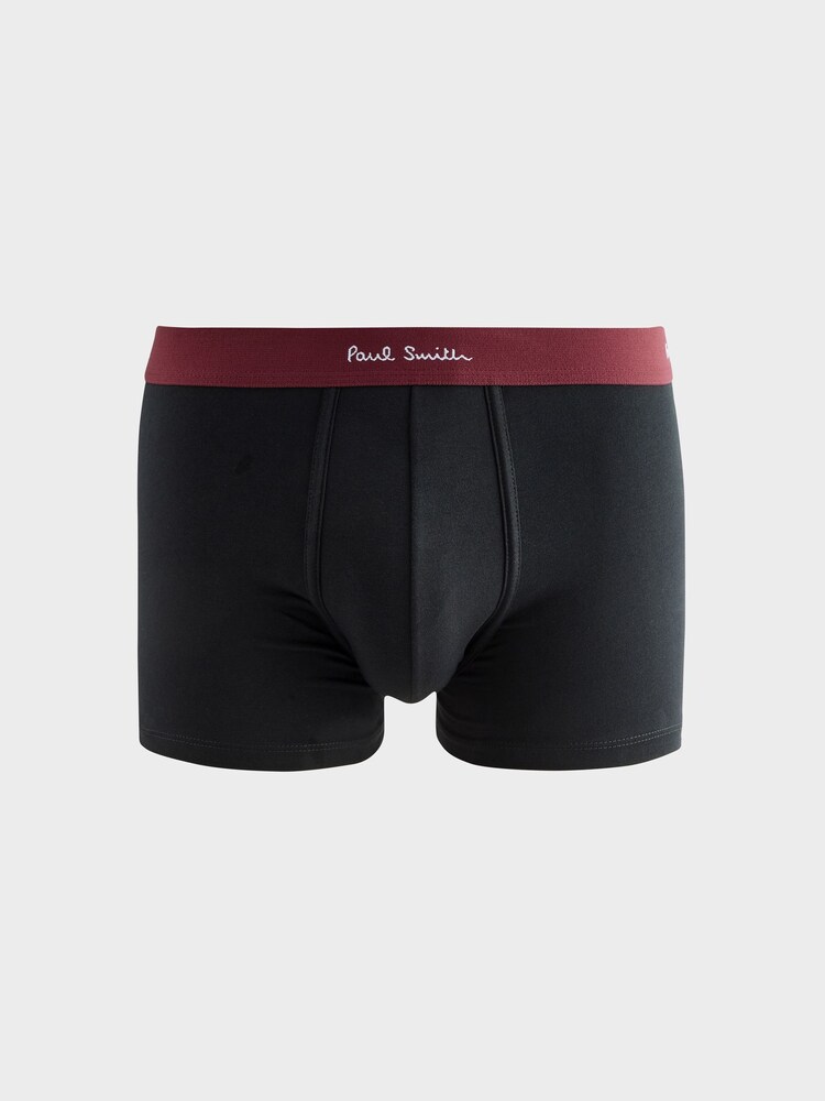 Pacote PS Paul Smith Black Boxers 7 - Imagem 8 de 8