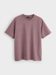 PS Paul Smith Relaxed-Fit Purple T-Shirt - Image 1 of 1